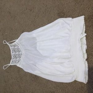 Bathing suit cover up